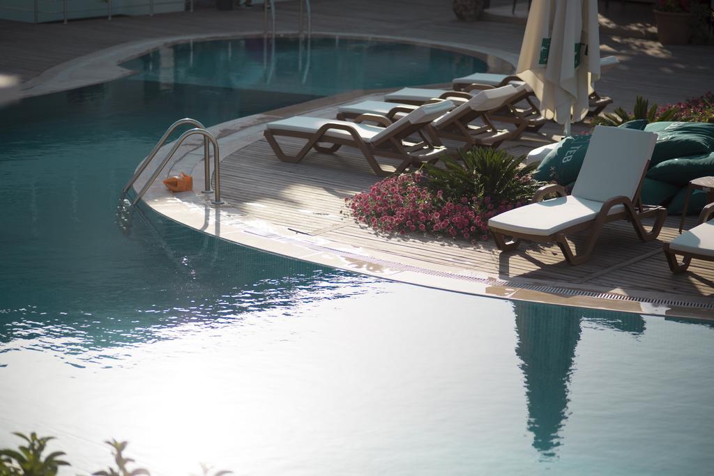 Genc Hotel Bodrum Exterior photo
