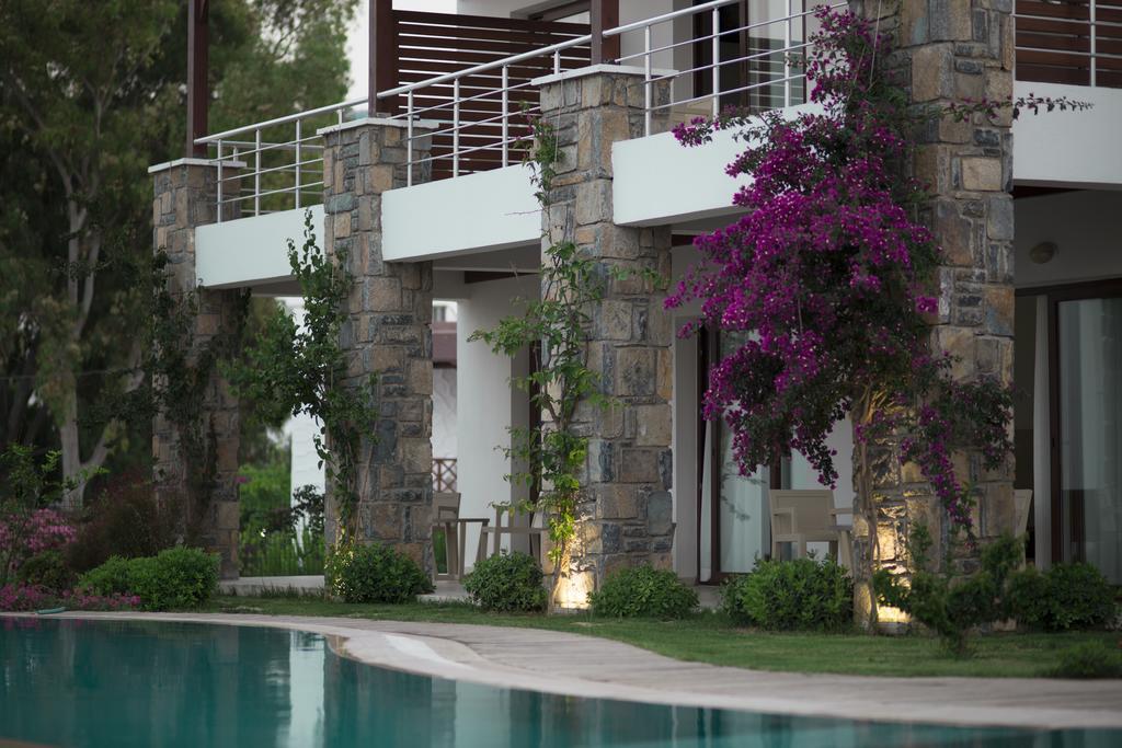 Genc Hotel Bodrum Exterior photo