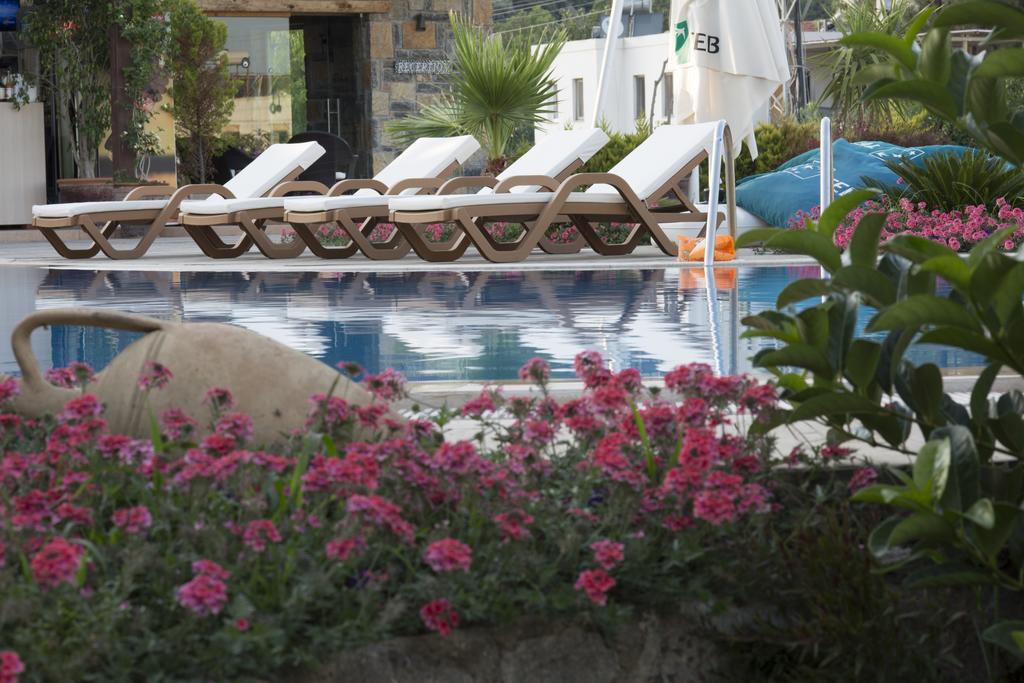 Genc Hotel Bodrum Exterior photo